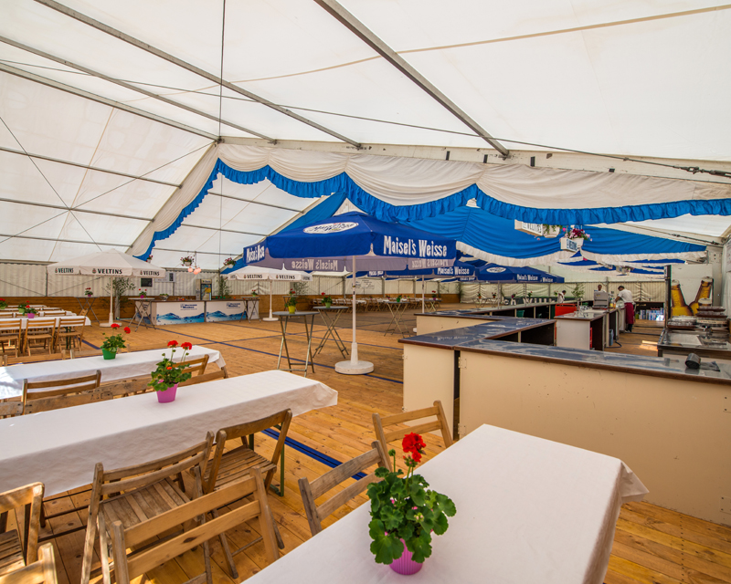 Festzelt Thiliant