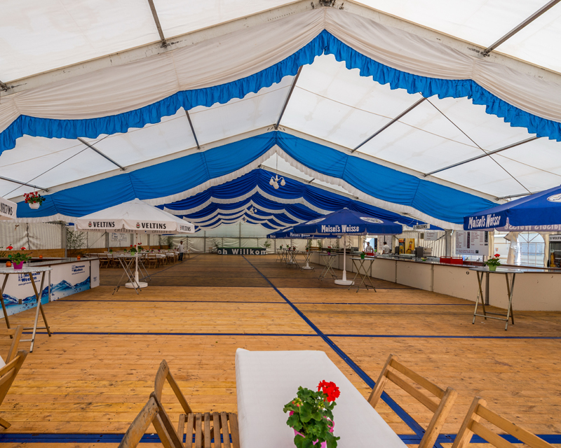 Festzelt Thiliant