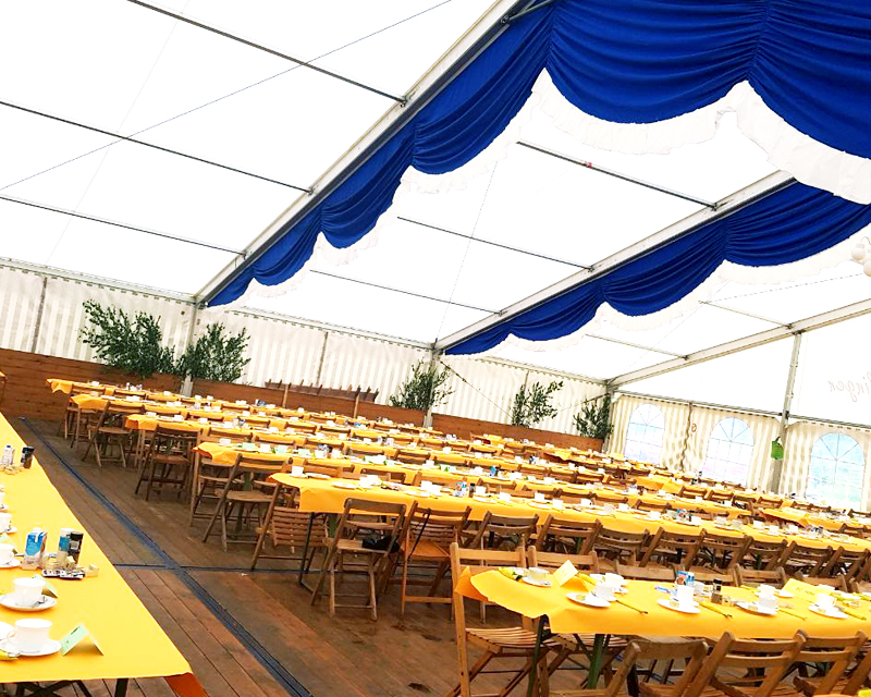 Festzelt Thiliant