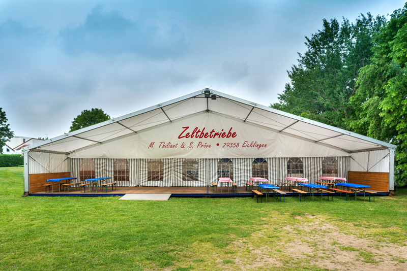 Festzelt Thiliant